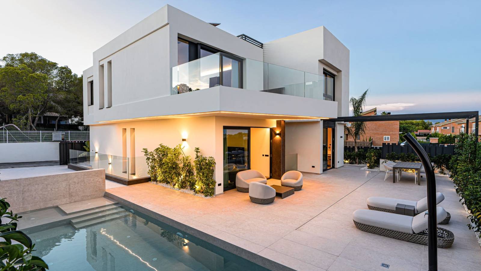 Nueva construcción  - Chalet - La Nucía