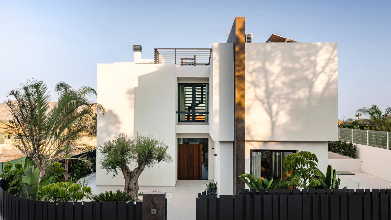 Nueva construcción  - Chalet - La Nucía