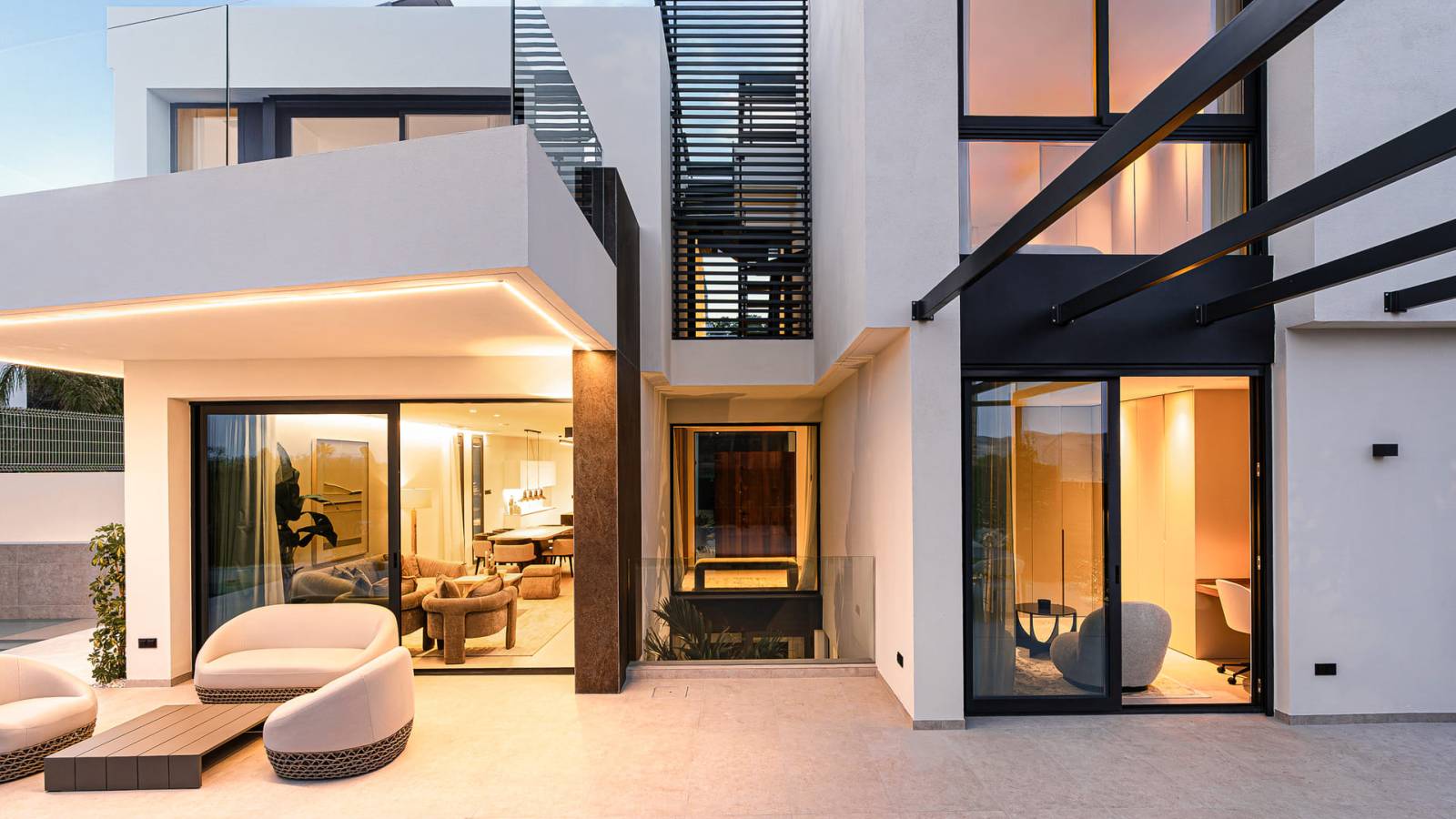 Nueva construcción  - Chalet - La Nucía