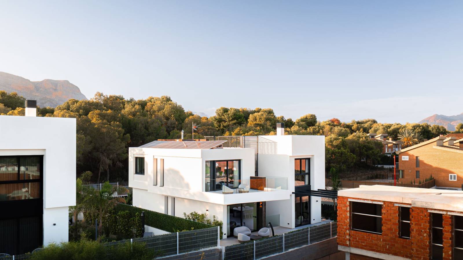 Nueva construcción  - Chalet - La Nucía