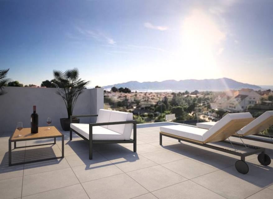 Nueva construcción  - Chalet - La Nucía