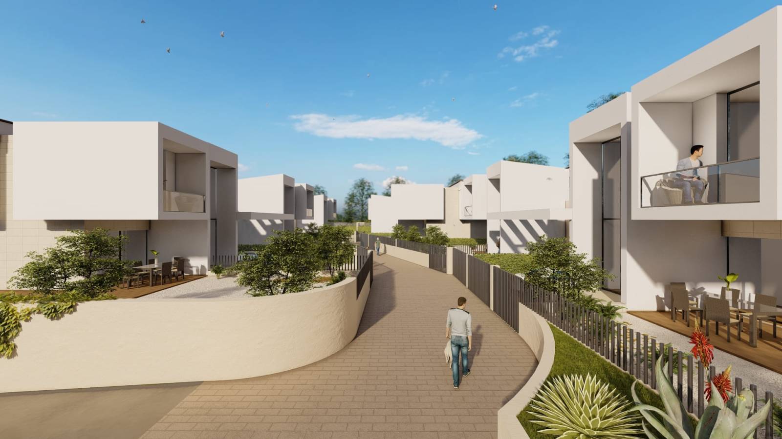 Nueva construcción  - Chalet - La Nucía