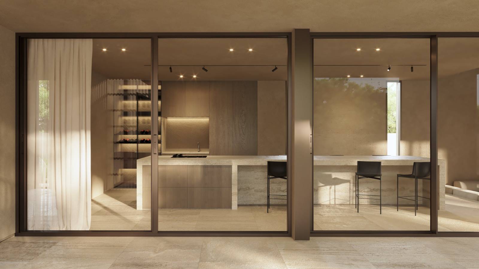 Nueva construcción  - Chalet - La Nucía