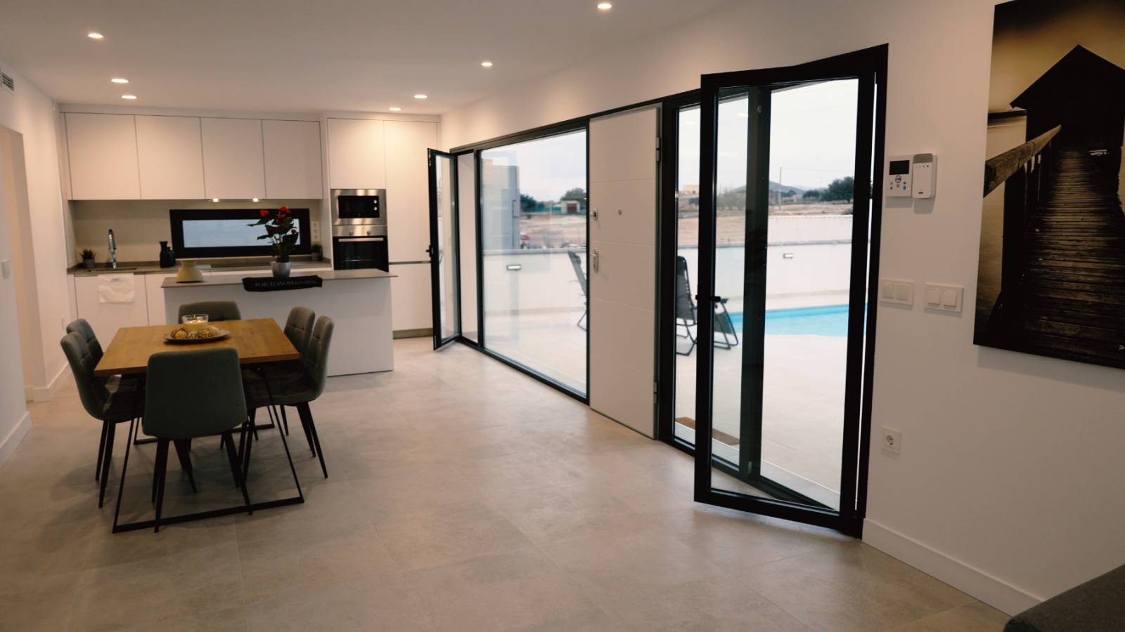 Nueva construcción  - Chalet - La Pinilla