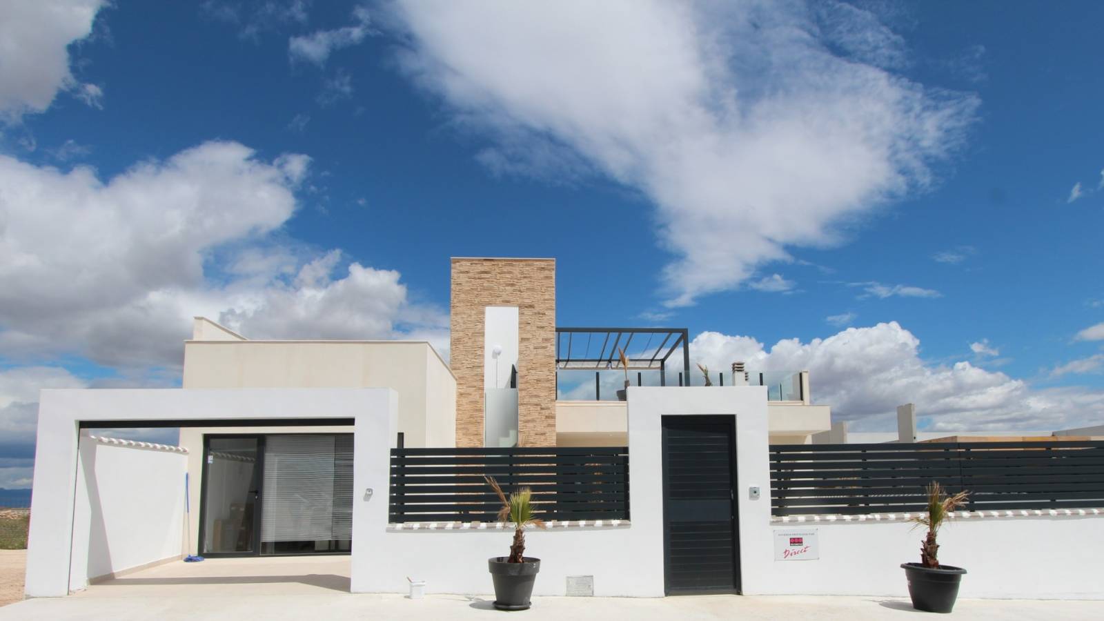 Nueva construcción  - Chalet - La Pinilla