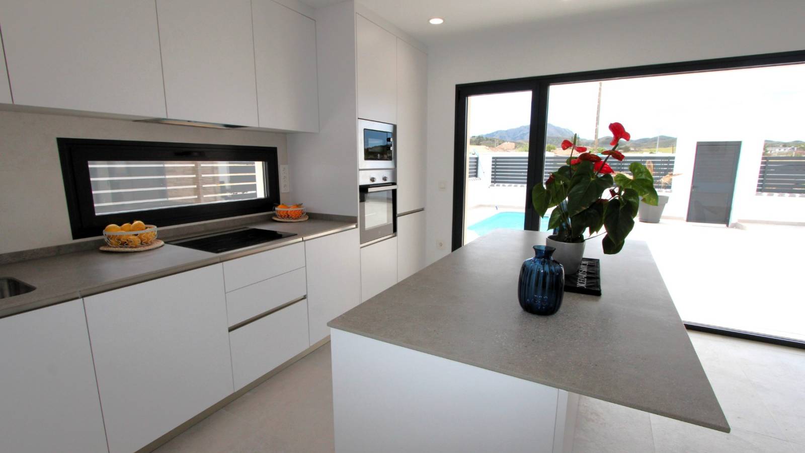 Nueva construcción  - Chalet - La Pinilla