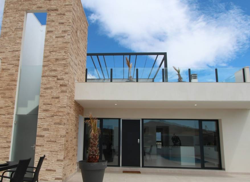 Nueva construcción  - Chalet - La Pinilla