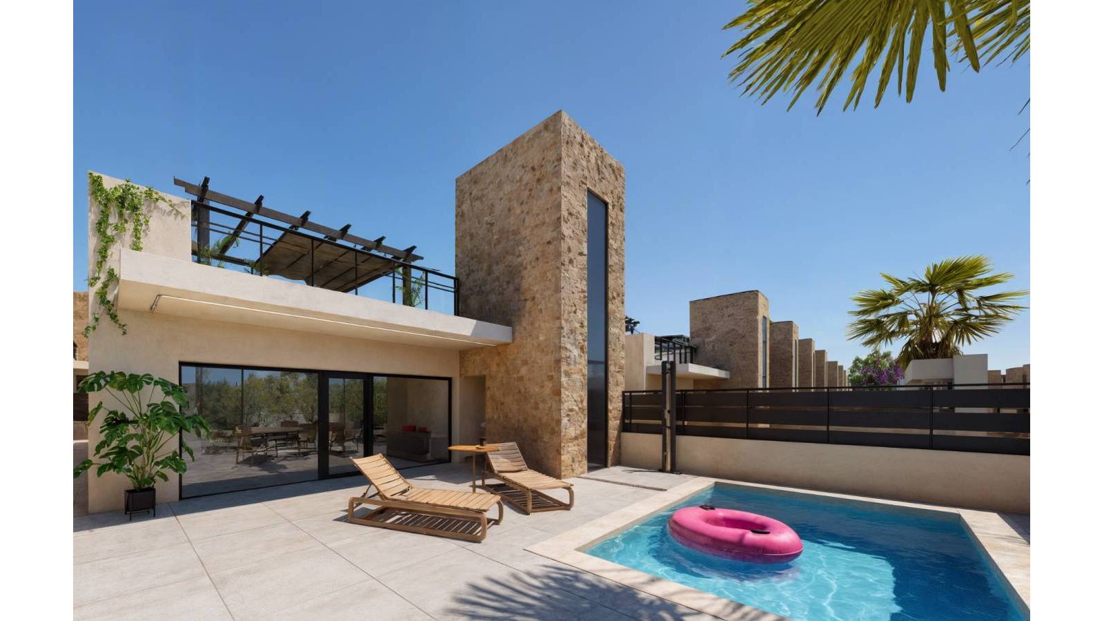 Nueva construcción  - Chalet - La Pinilla