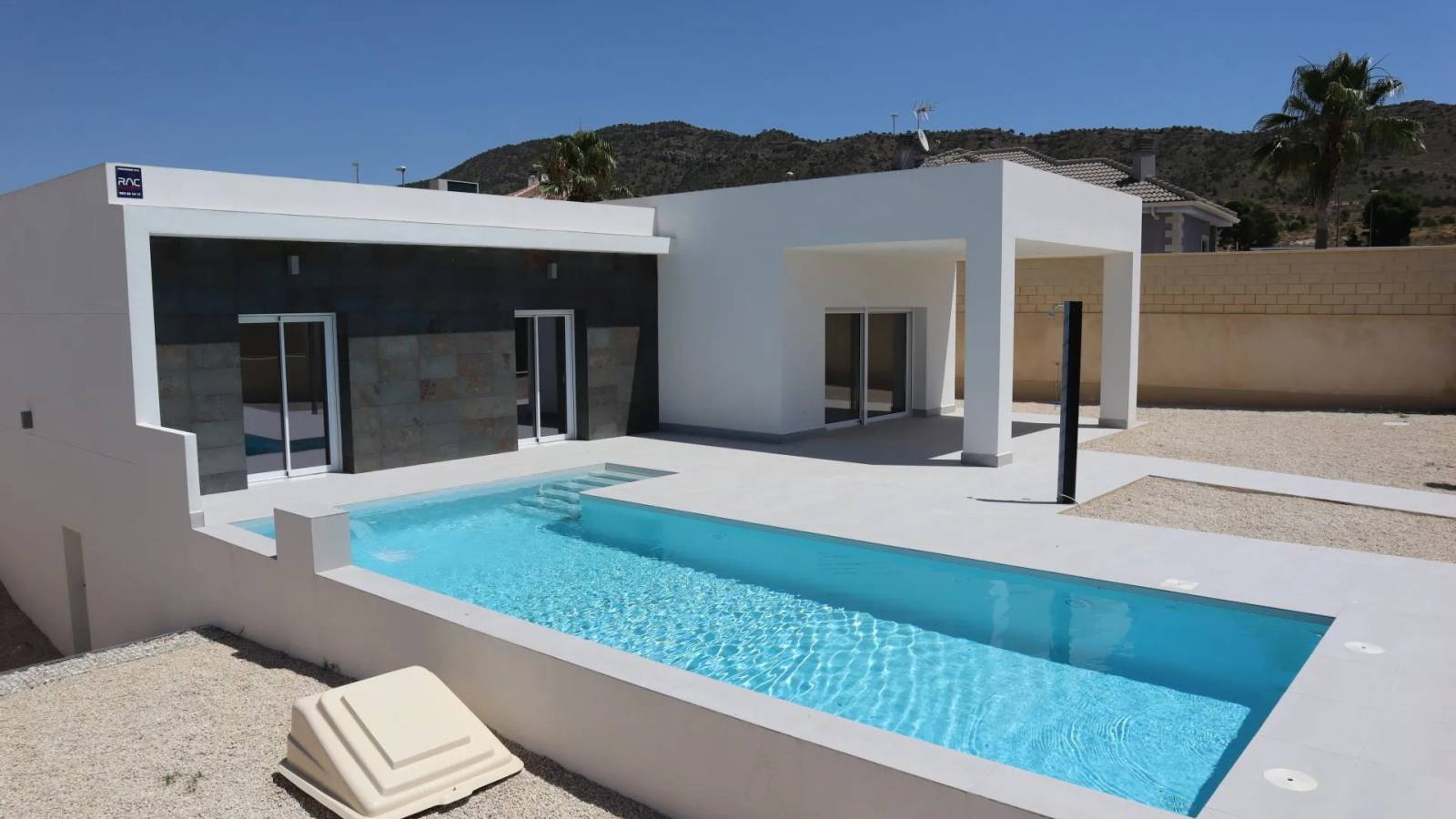 Nueva construcción  - Chalet - La Romana