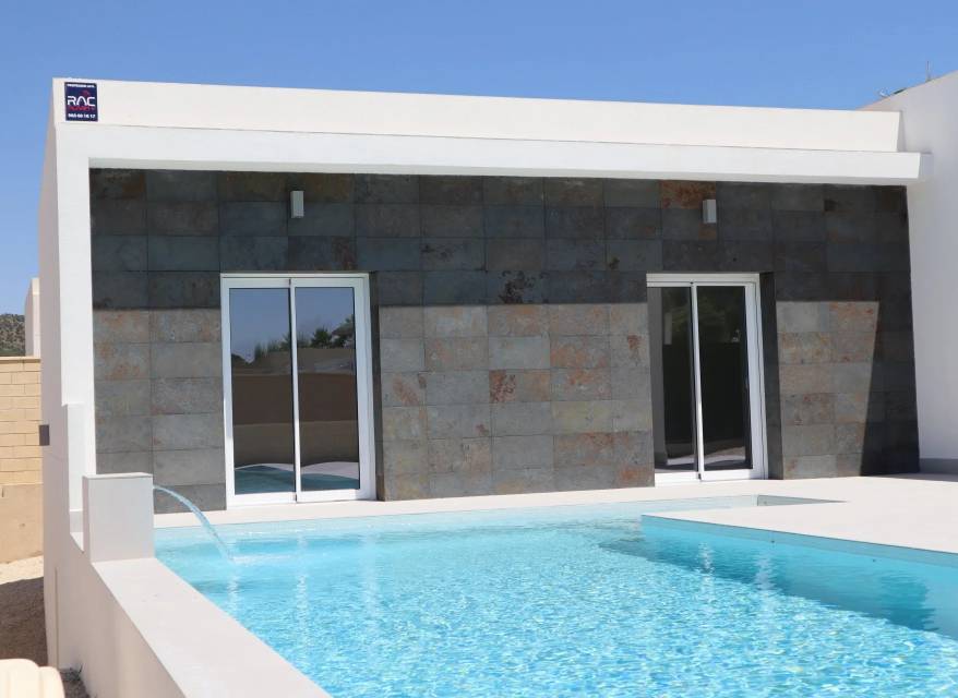 Nueva construcción  - Chalet - La Romana