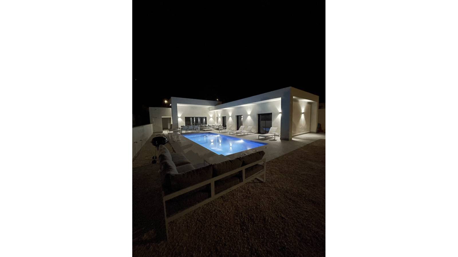 Nueva construcción  - Chalet - La Romana