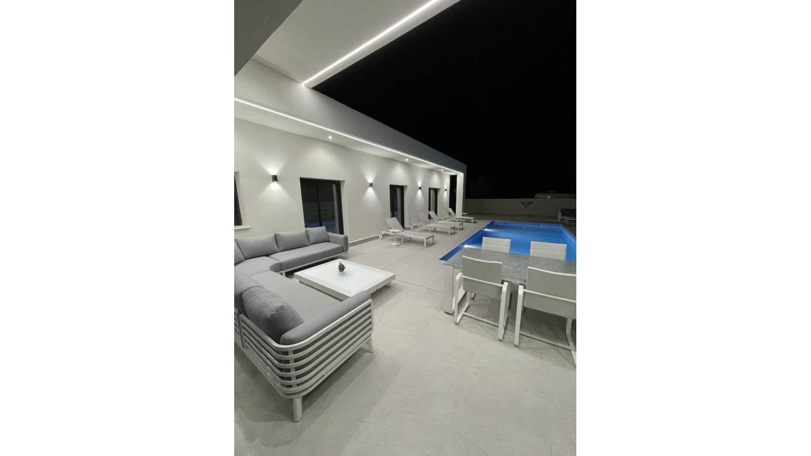 Nueva construcción  - Chalet - La Romana