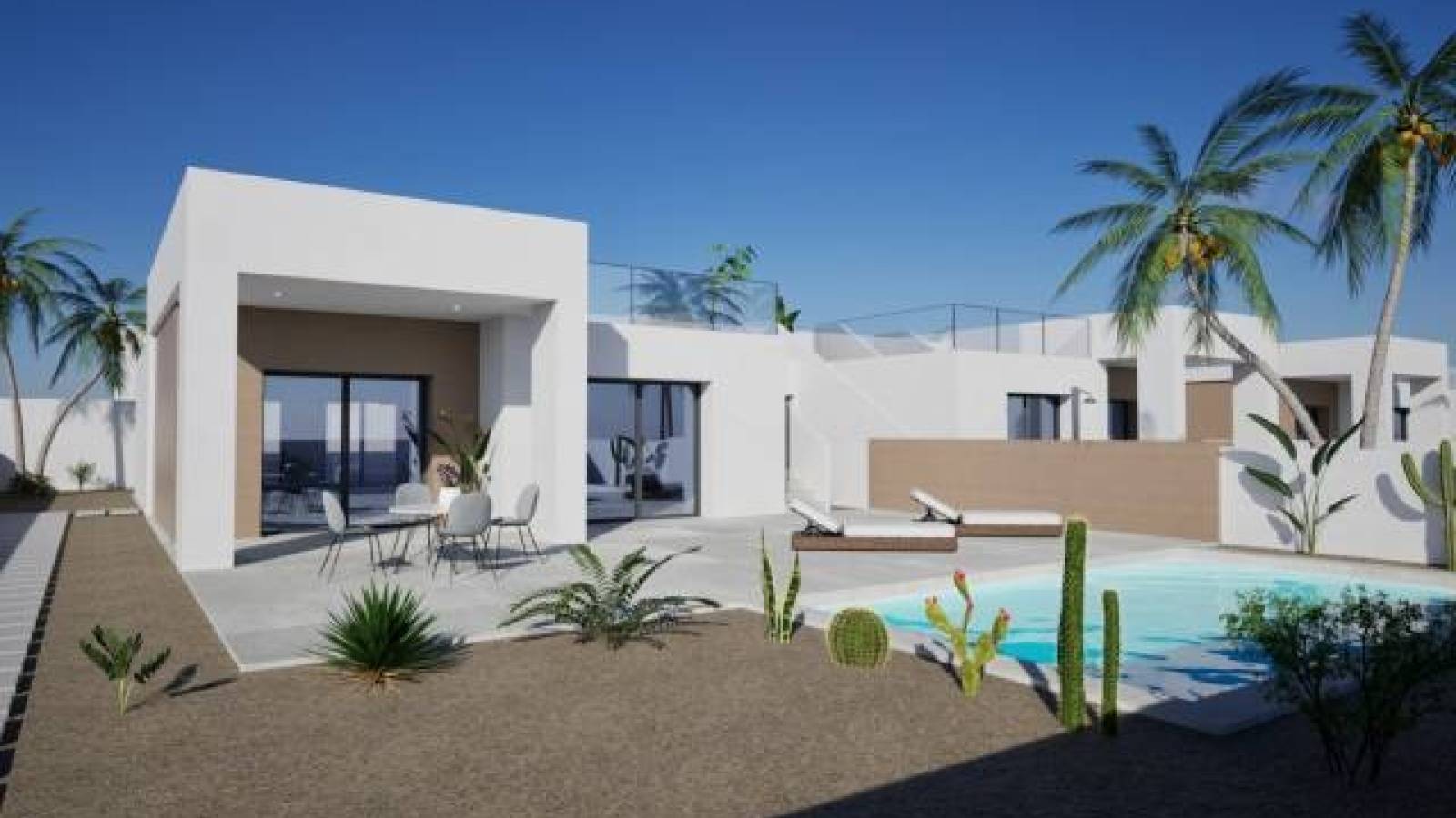Nueva construcción  - Chalet - La Romana