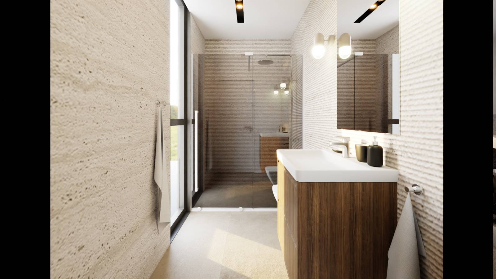 Nueva construcción  - Chalet - La Zenia
