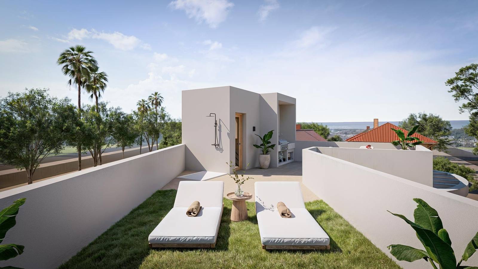 Nueva construcción  - Chalet - La Zenia