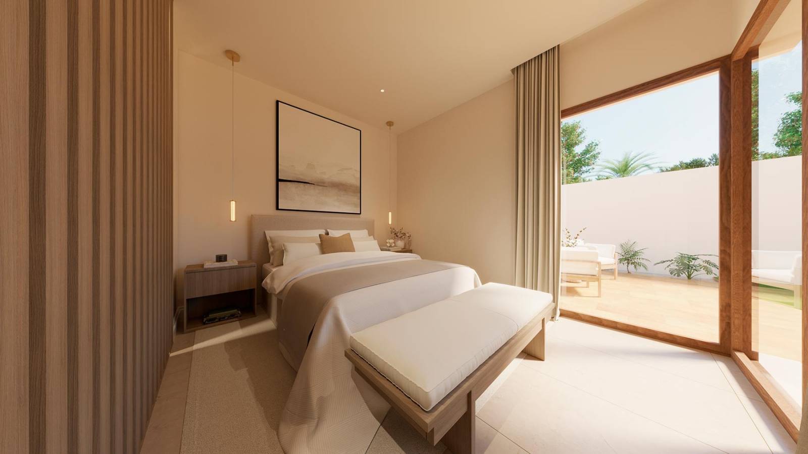 Nueva construcción  - Chalet - La Zenia