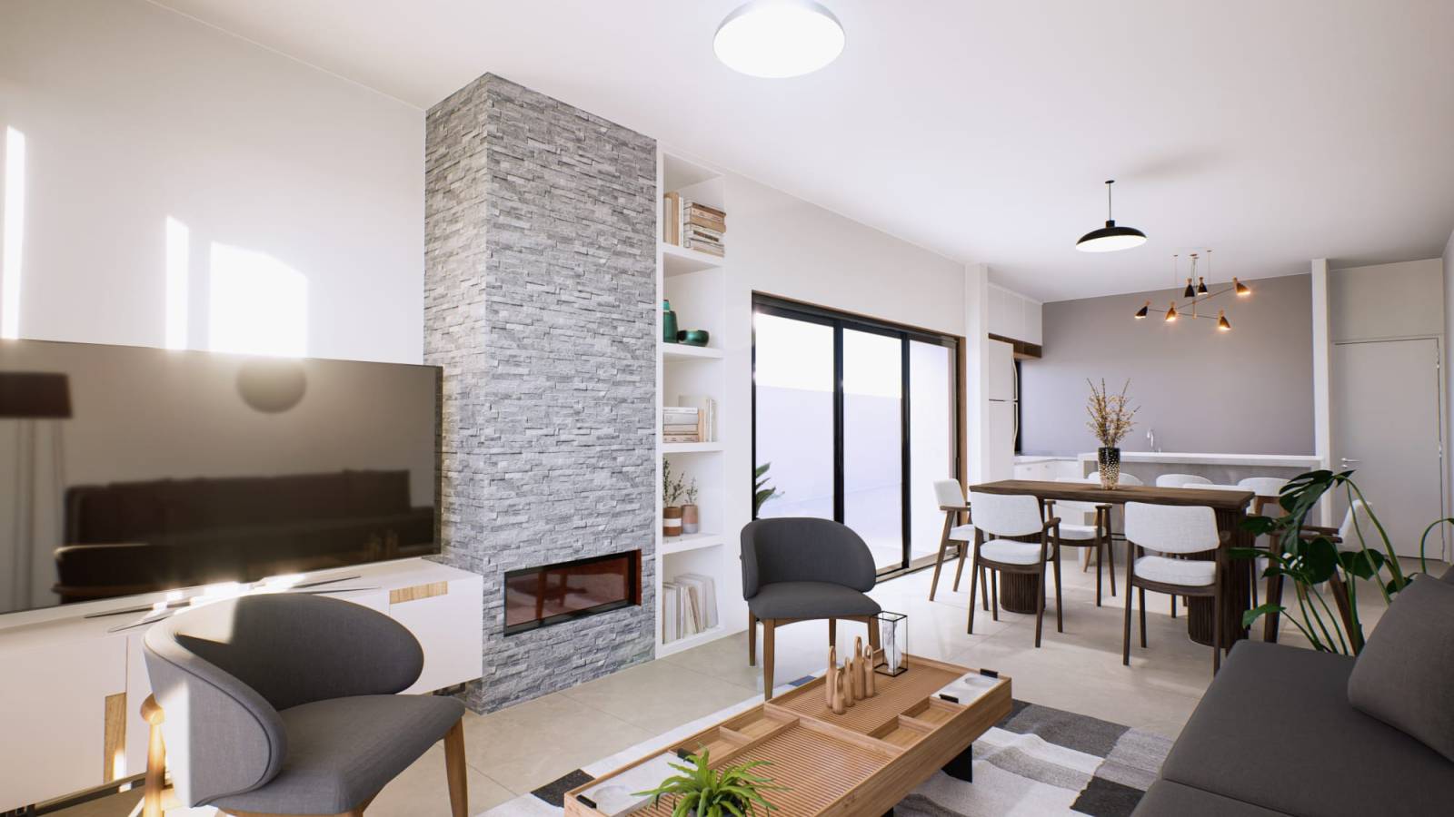 Nueva construcción  - Chalet - Las Casicas