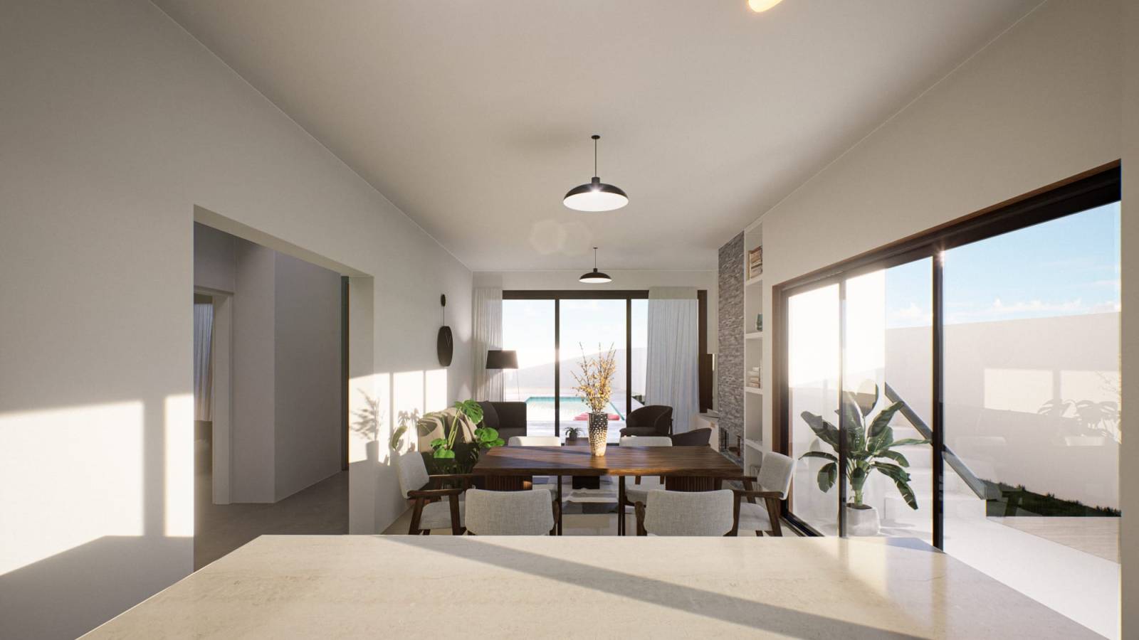 Nueva construcción  - Chalet - Las Casicas