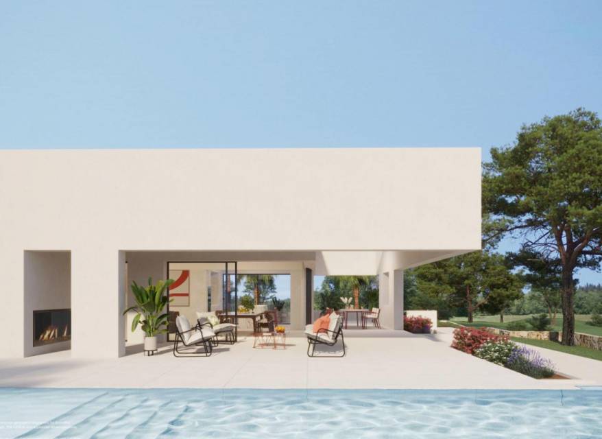 Nueva construcción  - Chalet - Las Colinas Golf Resort - Las Colinas