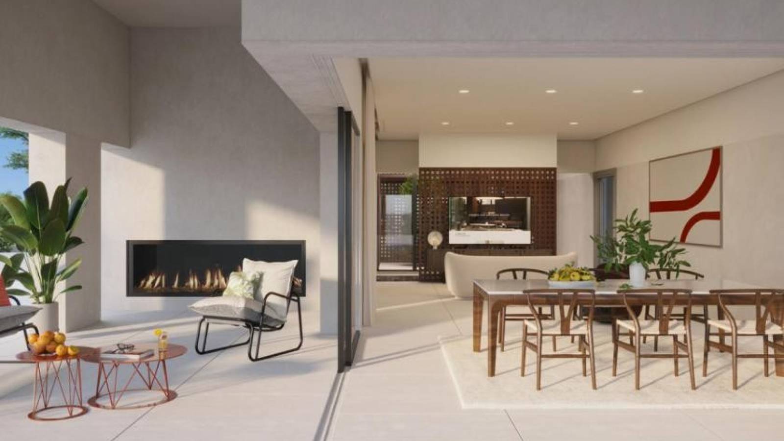 Nueva construcción  - Chalet - Las Colinas Golf Resort - Las Colinas