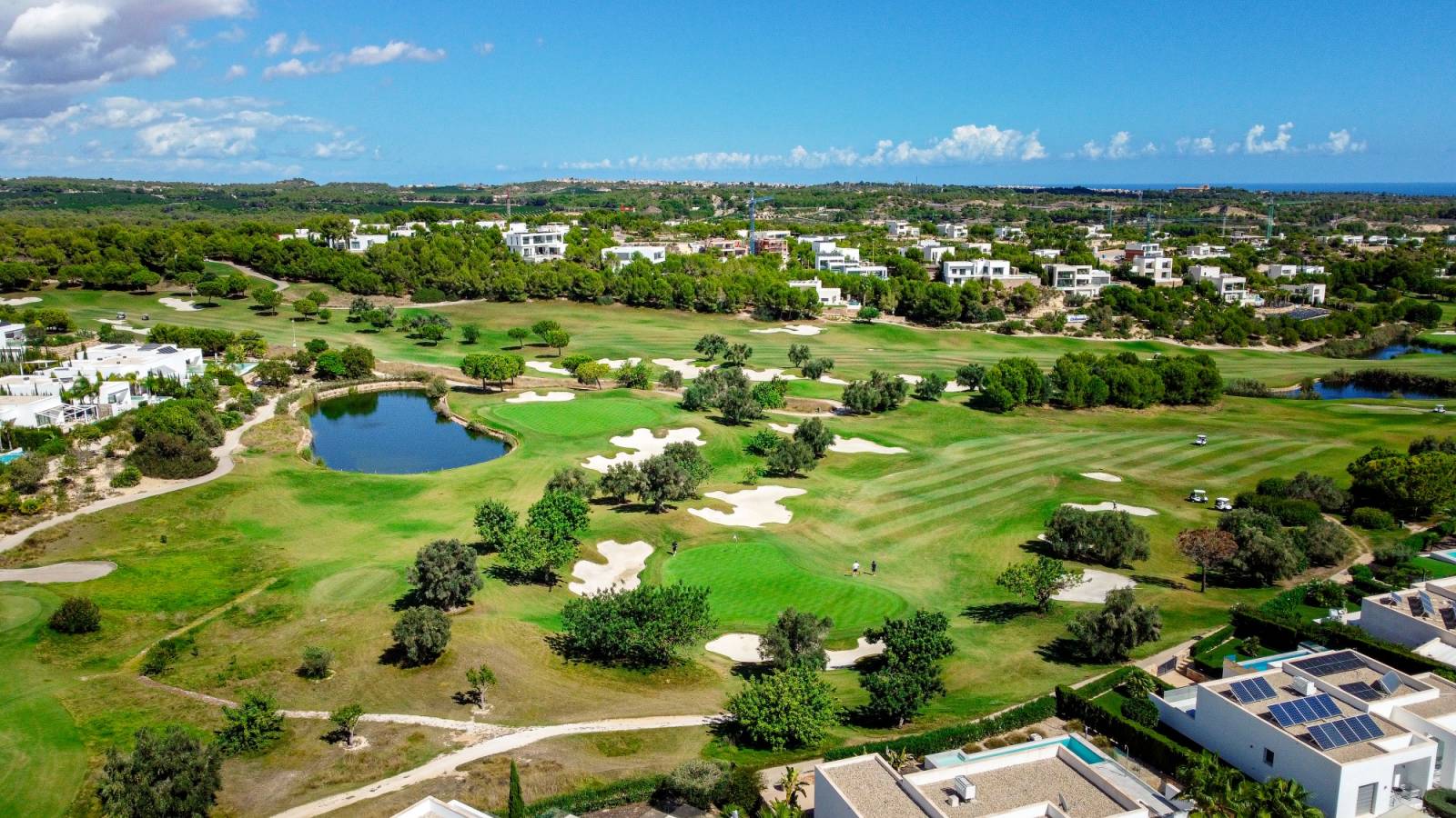 Nueva construcción  - Chalet - Las Colinas Golf Resort - Las Colinas