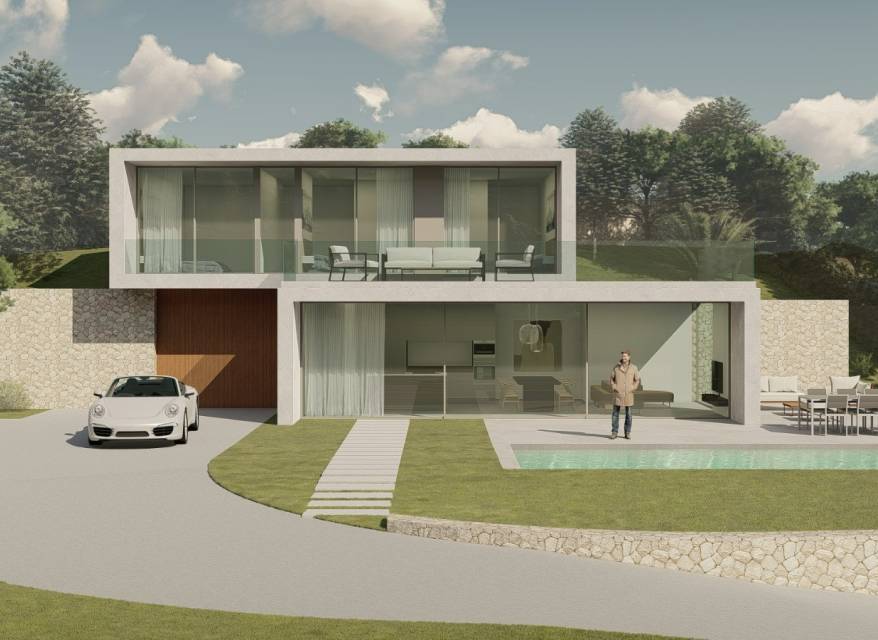 Nueva construcción  - Chalet - Las Colinas Golf Resort - Las Colinas