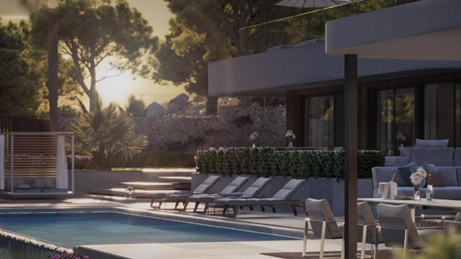 Nueva construcción  - Chalet - Las Colinas Golf Resort - Las Colinas