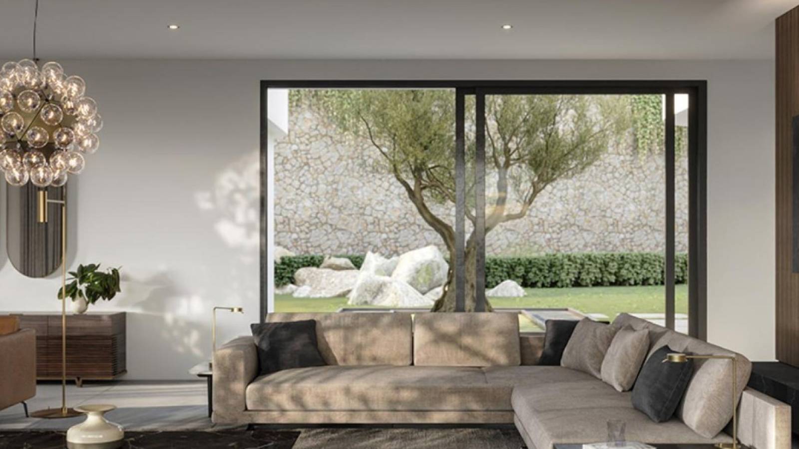 Nueva construcción  - Chalet - Las Colinas Golf Resort - Las Colinas