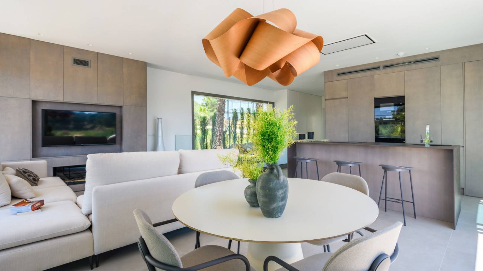 Nueva construcción  - Chalet - Las Colinas Golf Resort - Las Colinas