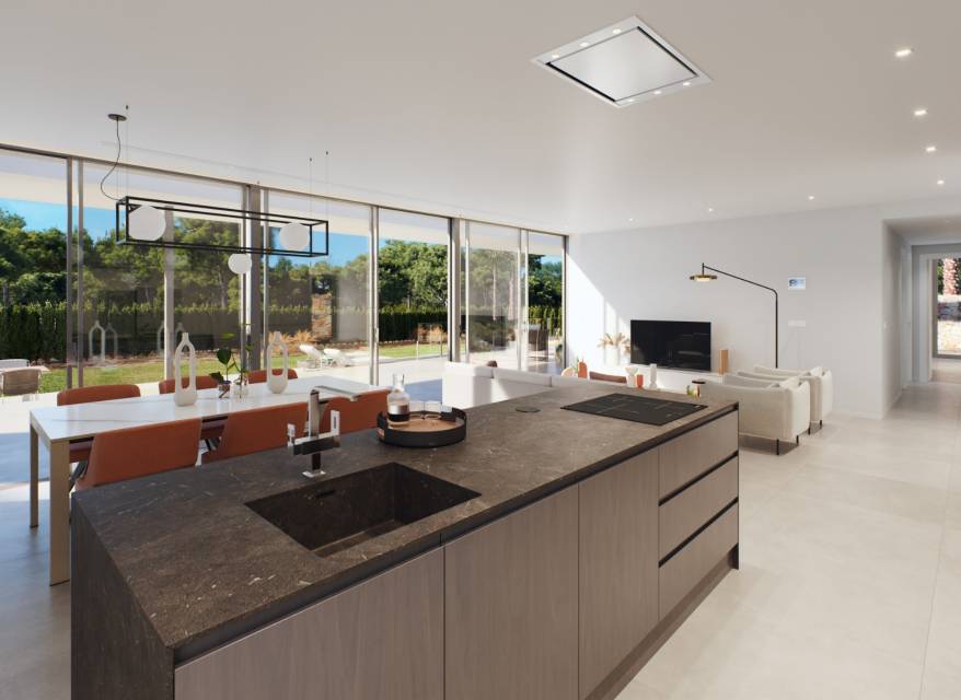 Nueva construcción  - Chalet - Las Colinas Golf Resort - Las Colinas