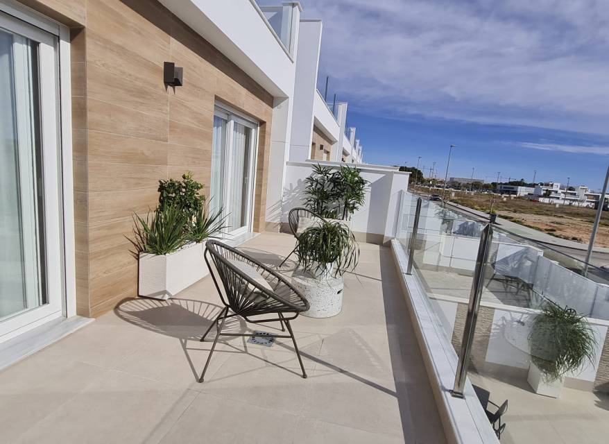 Nueva construcción  - Chalet - Las Esperanzas