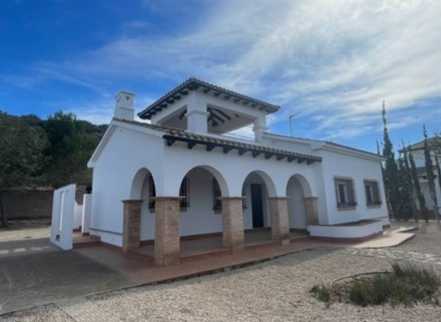 Nueva construcción  - Chalet - Las Palas