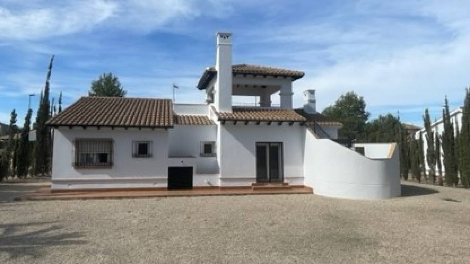 Nueva construcción  - Chalet - Las Palas