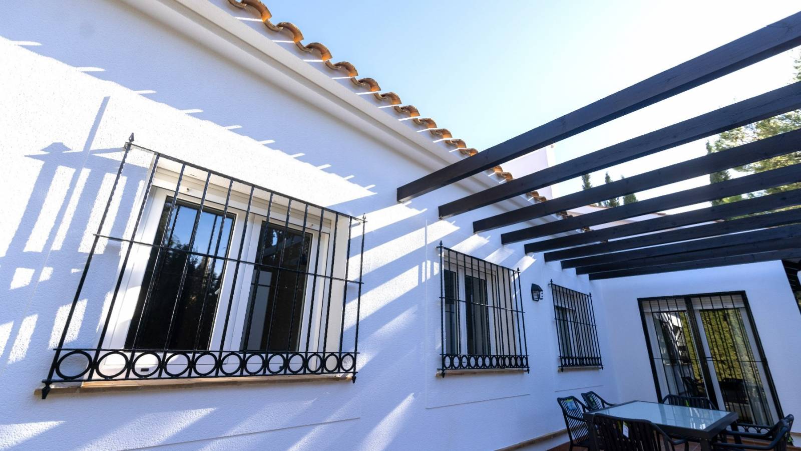 Nueva construcción  - Chalet - Las Palas