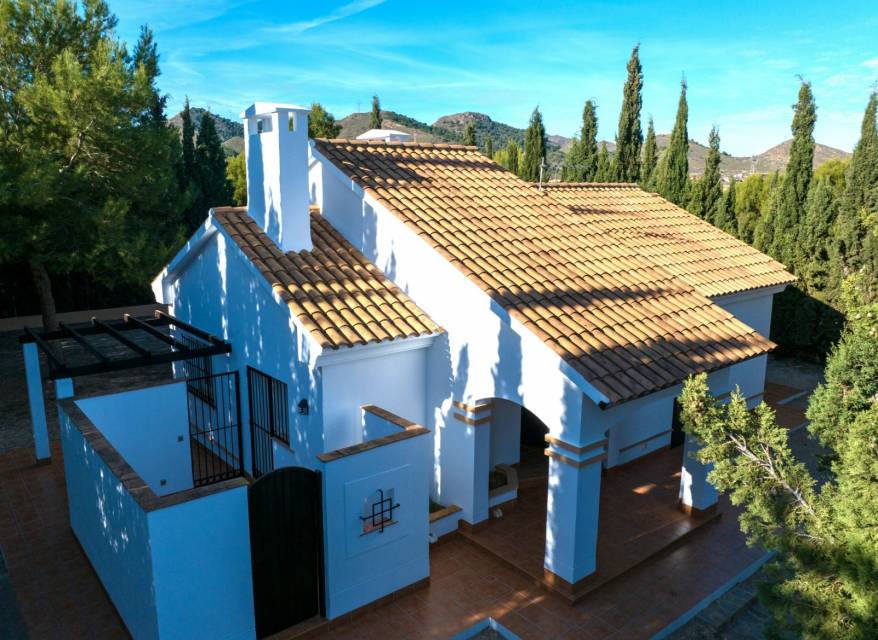 Nueva construcción  - Chalet - Las Palas