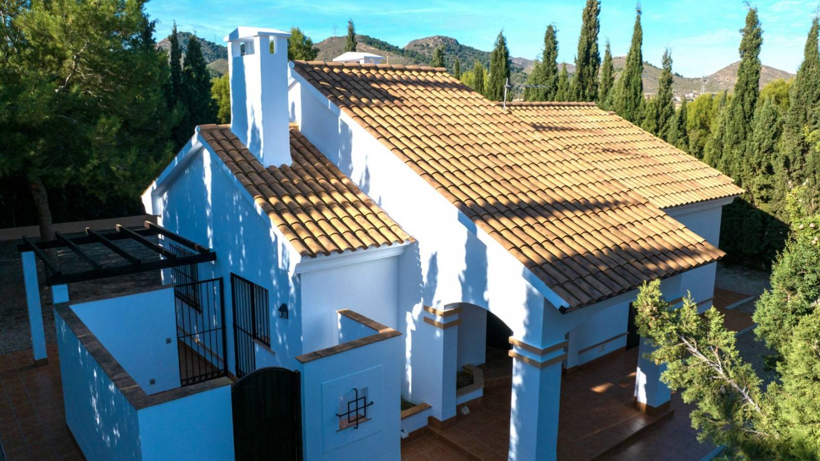 Nueva construcción  - Chalet - Las Palas