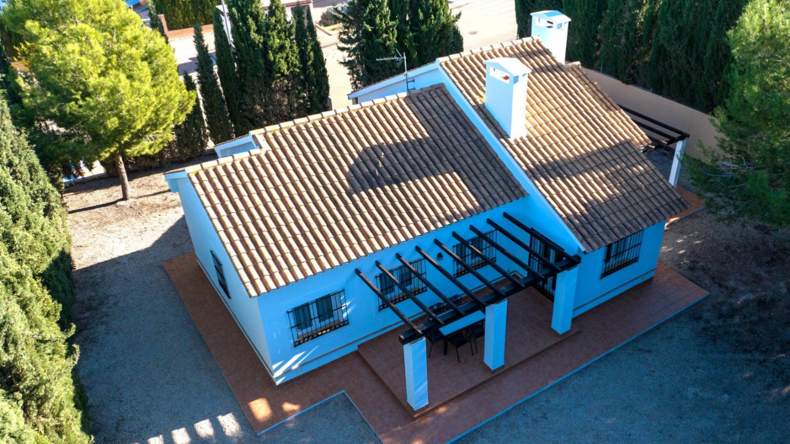 Nueva construcción  - Chalet - Las Palas