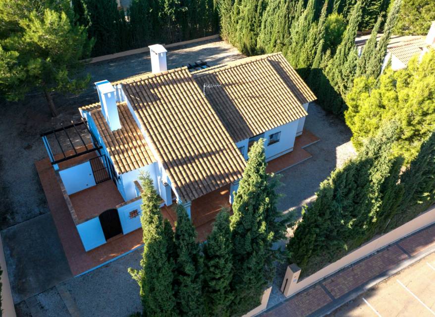 Nueva construcción  - Chalet - Las Palas