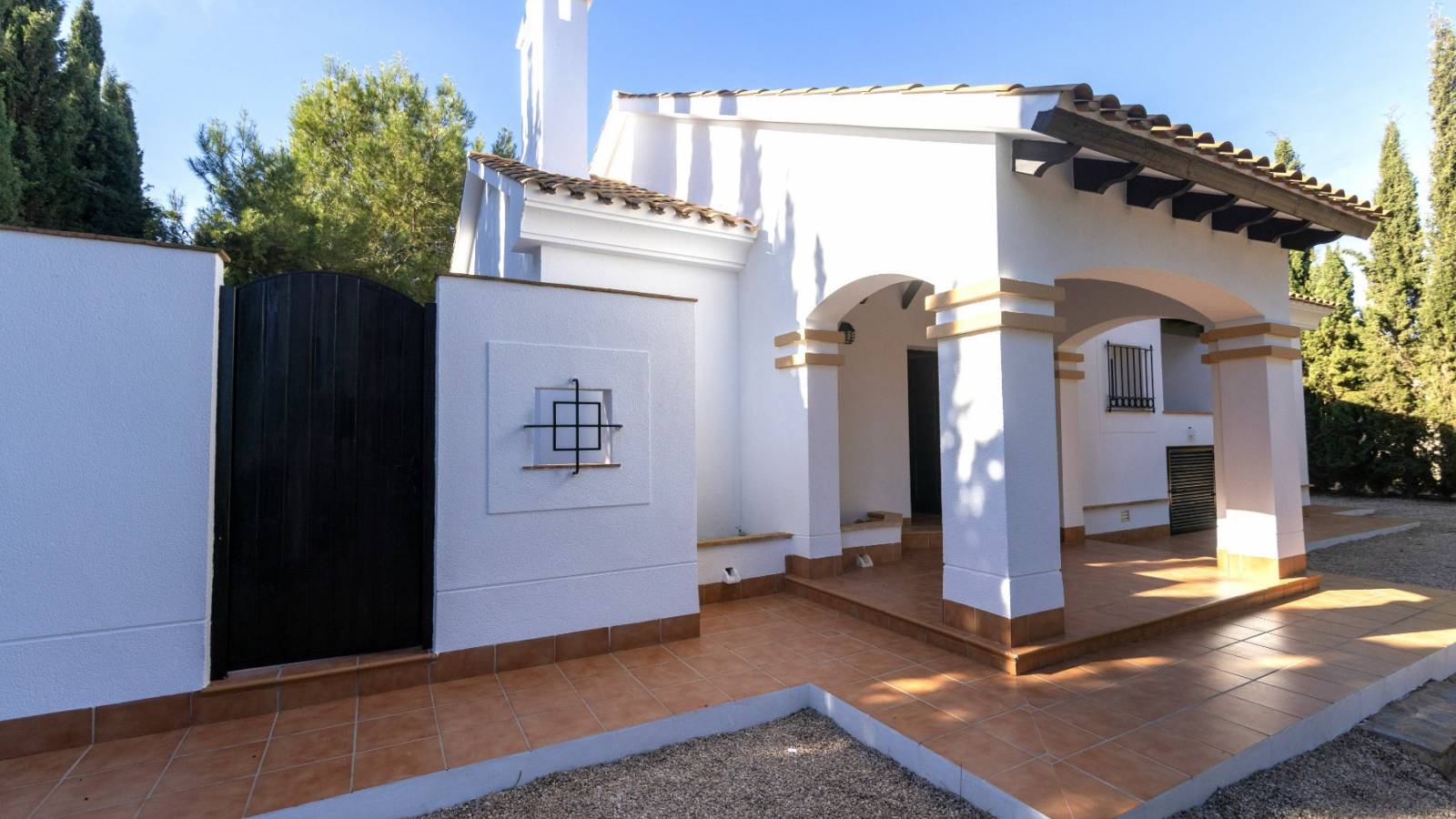 Nueva construcción  - Chalet - Las Palas