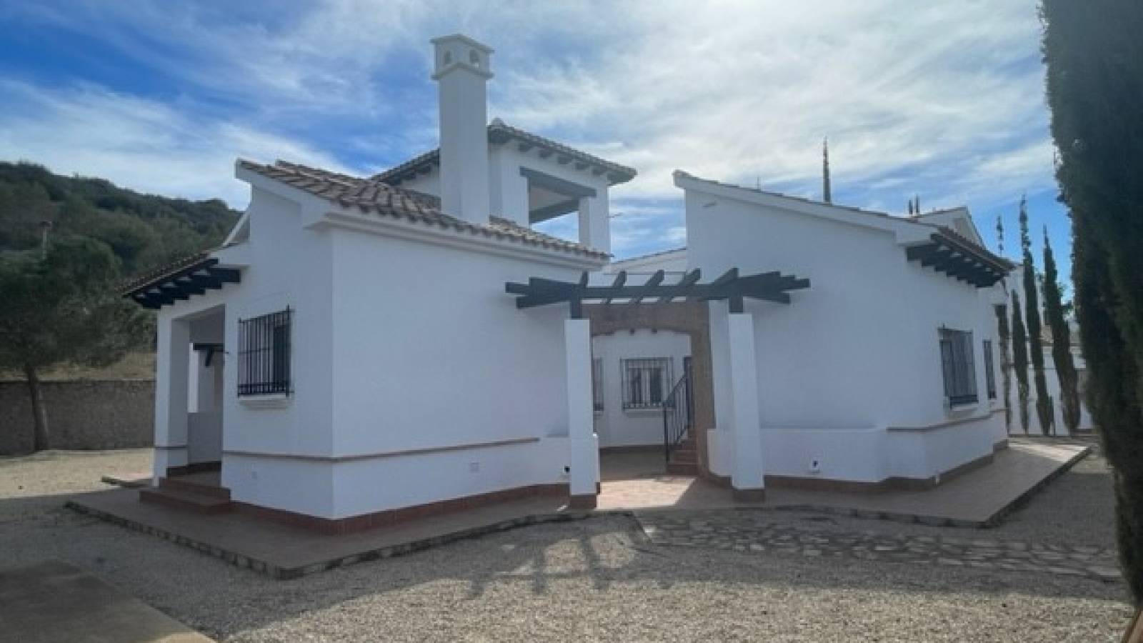 Nueva construcción  - Chalet - Las Palas