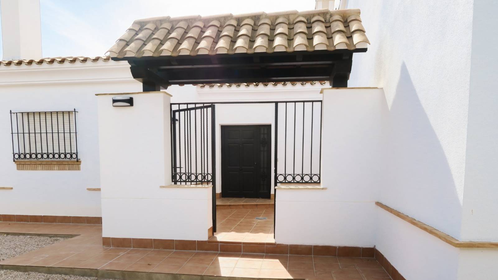 Nueva construcción  - Chalet - Las Palas