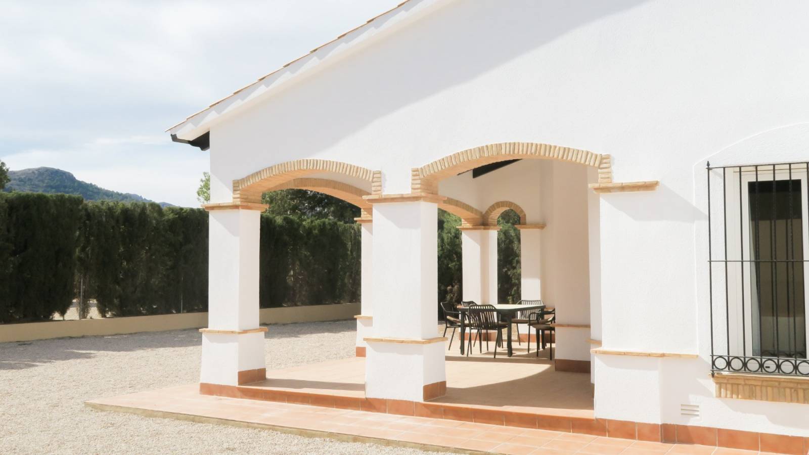 Nueva construcción  - Chalet - Las Palas