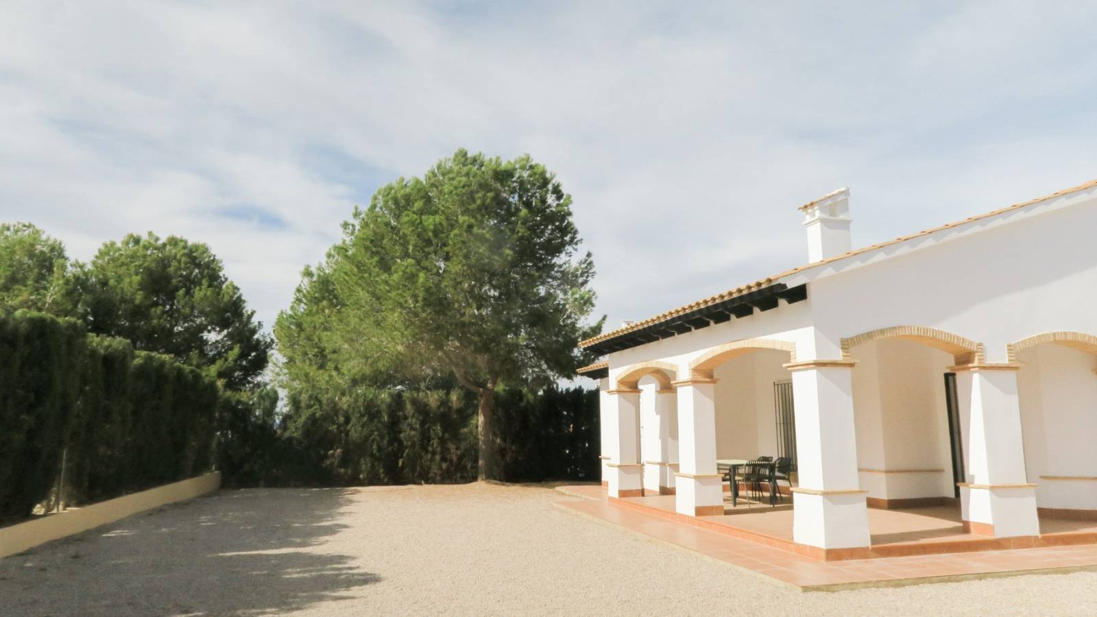 Nueva construcción  - Chalet - Las Palas