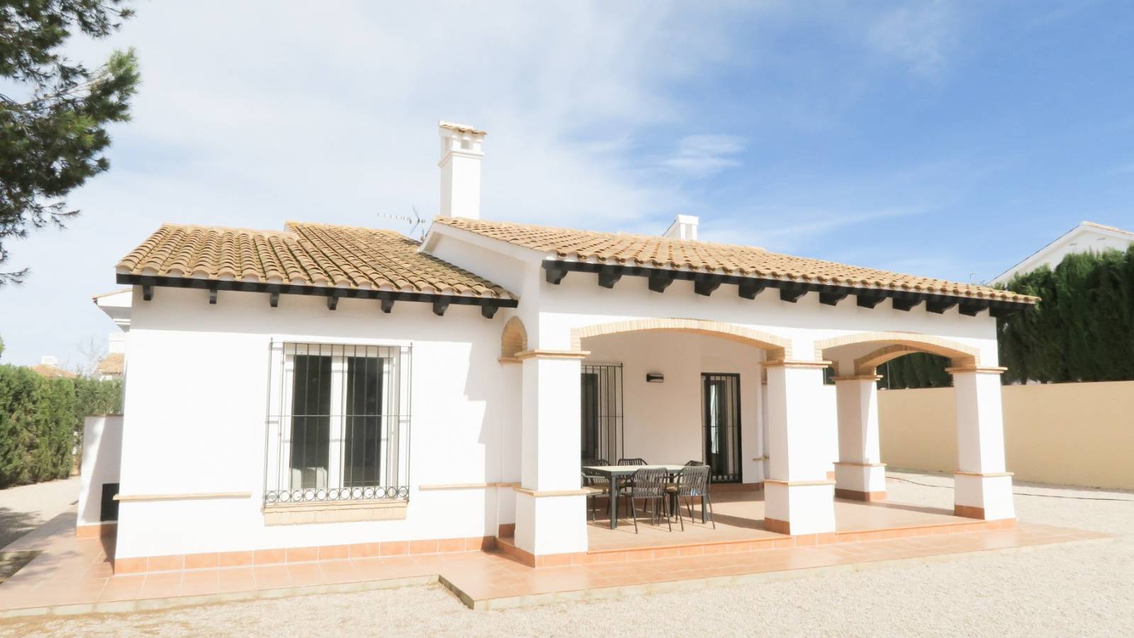 Nueva construcción  - Chalet - Las Palas