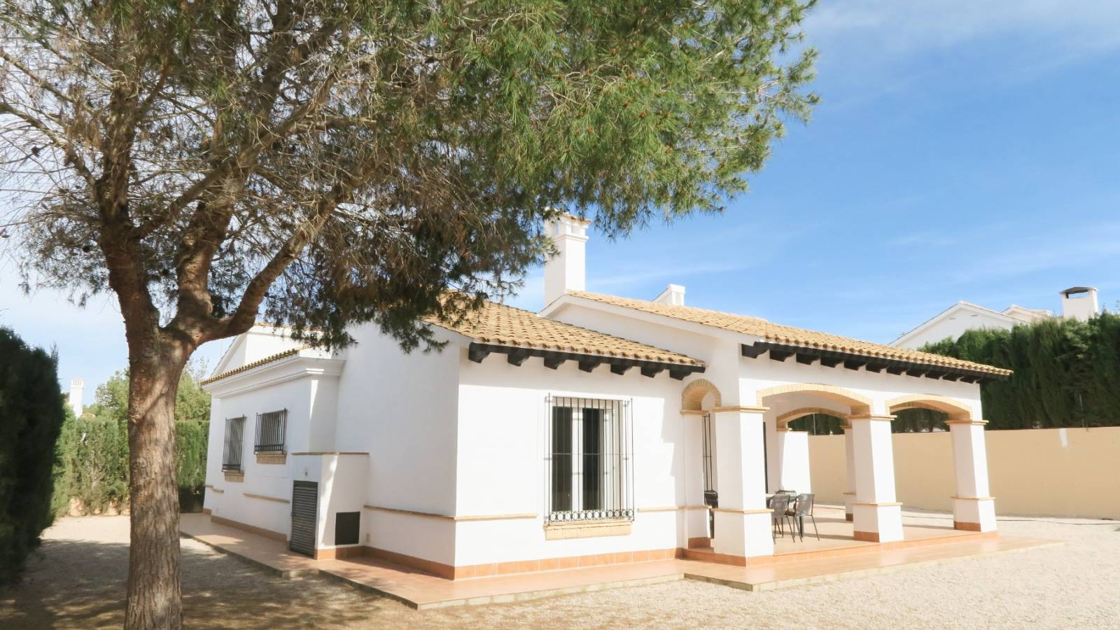 Nueva construcción  - Chalet - Las Palas