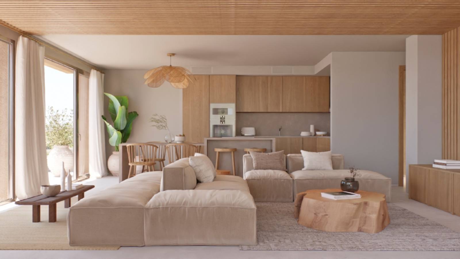 Nueva construcción  - Chalet - Lliber