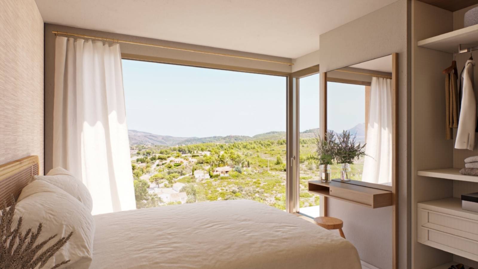 Nueva construcción  - Chalet - Lliber