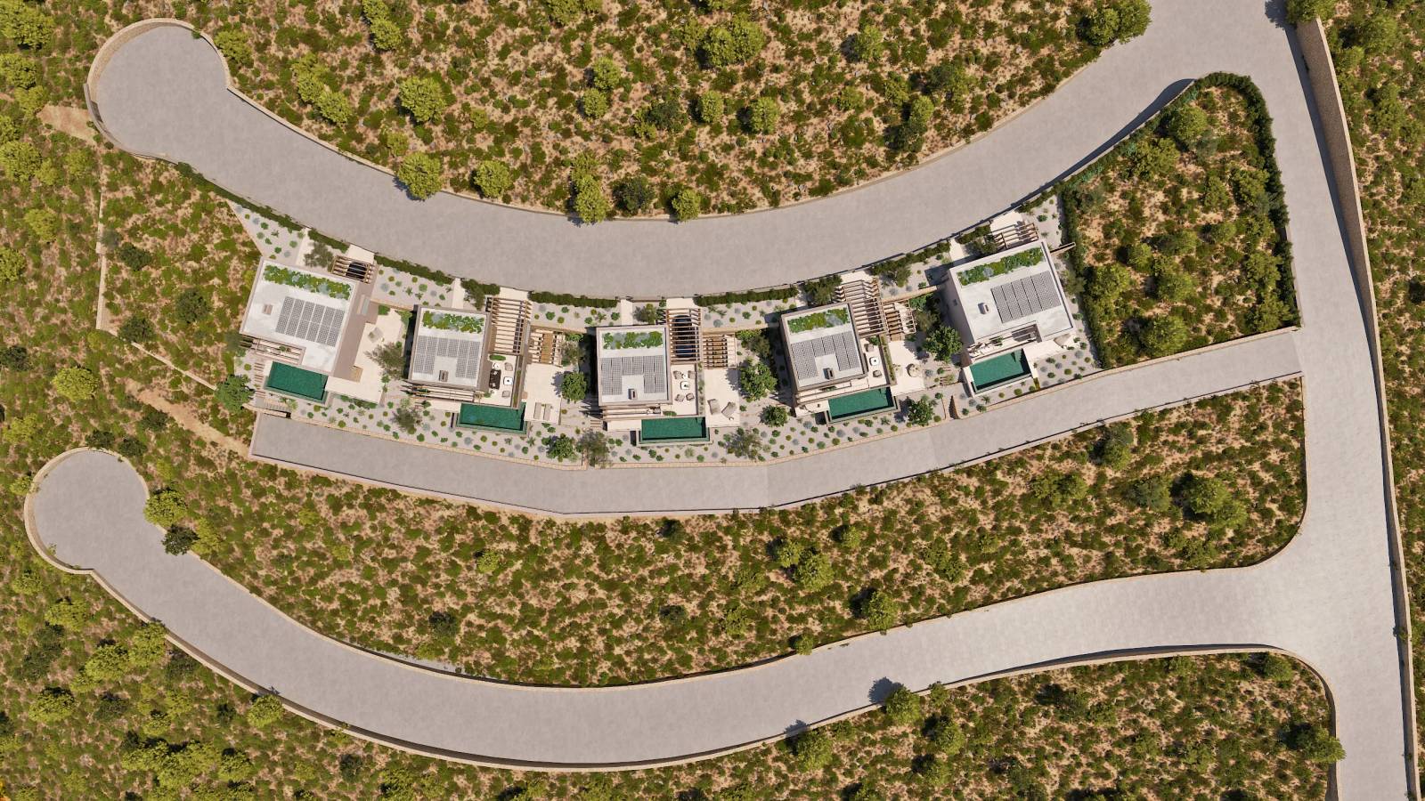 Nueva construcción  - Chalet - Lliber