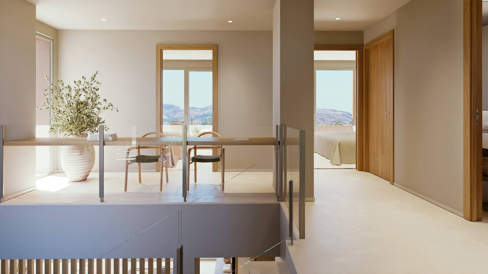 Nueva construcción  - Chalet - Lliber