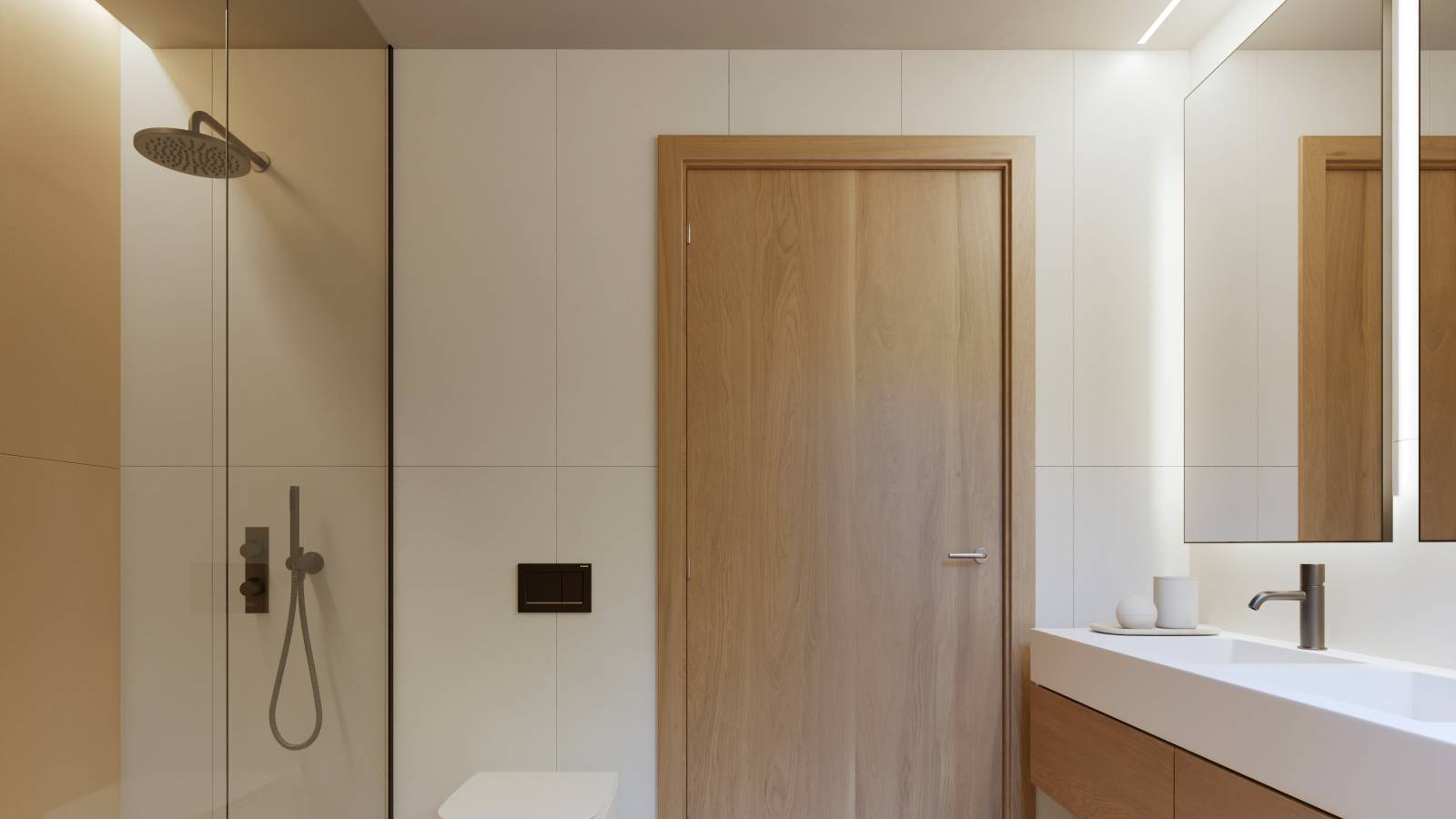 Nueva construcción  - Chalet - Lliber